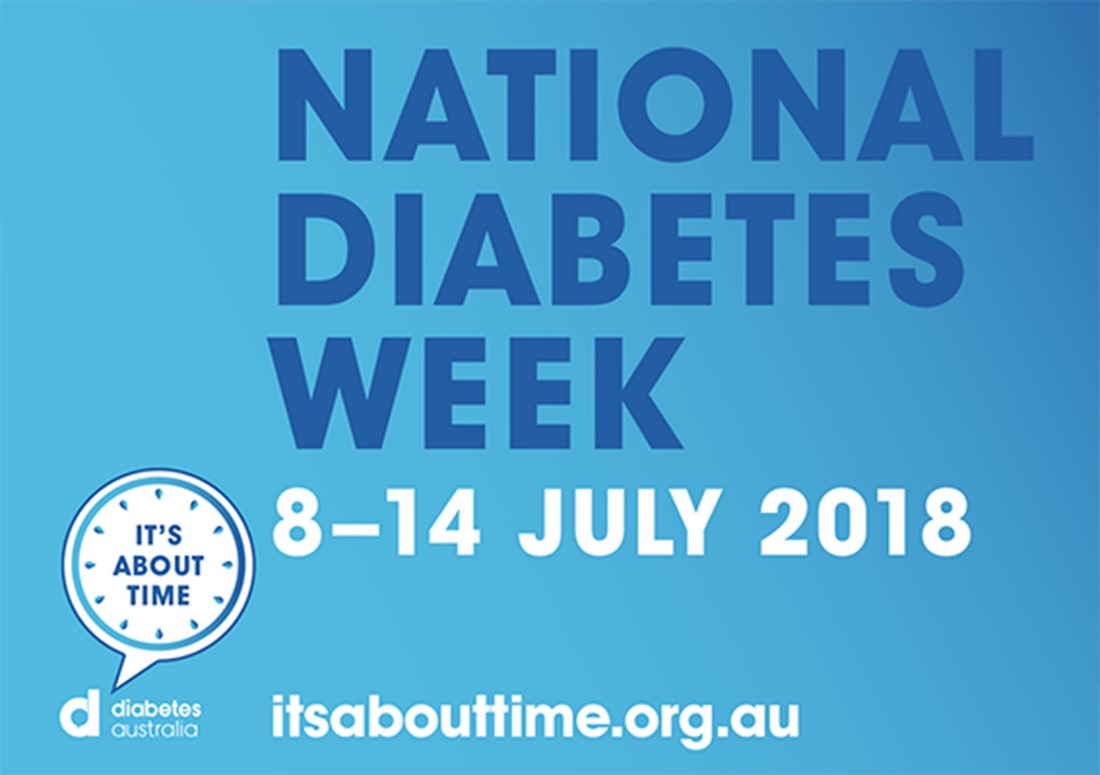 An overview of diabetes National Diabetes Week HenderCare