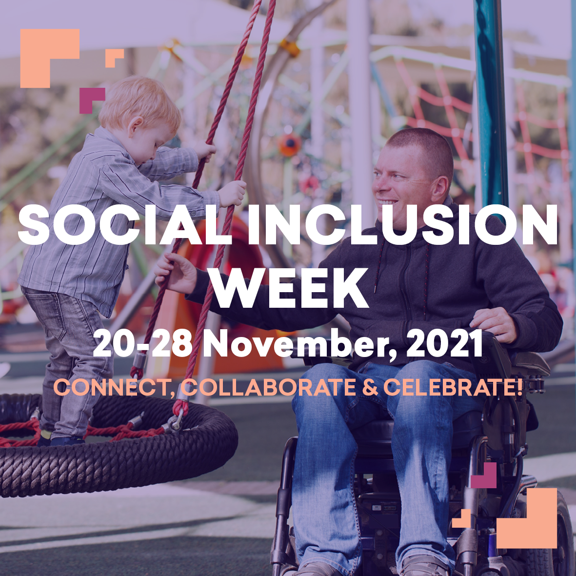 Social Inclusion Week CONNECT, COLLABORATE & CELEBRATE! HenderCare